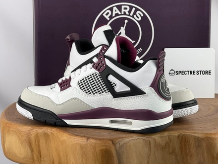 Air Jordan 4 Psg - Paris Saint Germain