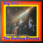 The Rolling Stones ‎– Big Hits (High Tide And Green Grass) Германия 1973г. Club