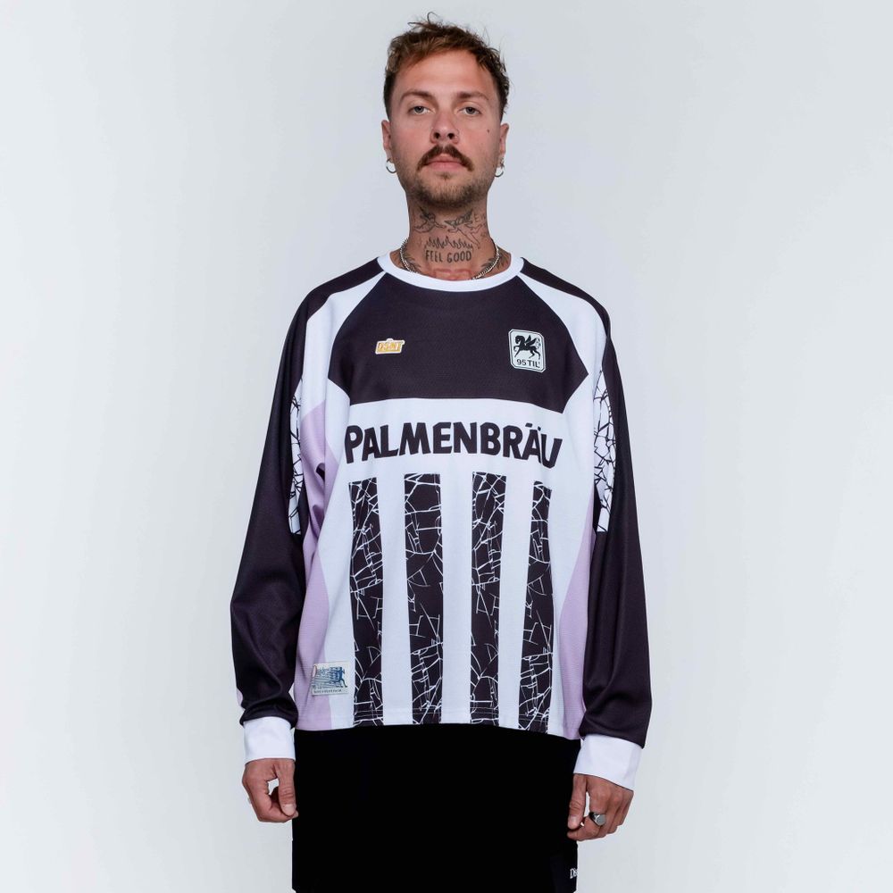 Футболка Dissident Джерси Utopie розовая