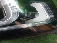 Фара левая Mercedes GLE V167 (18-24) Multibeam LED