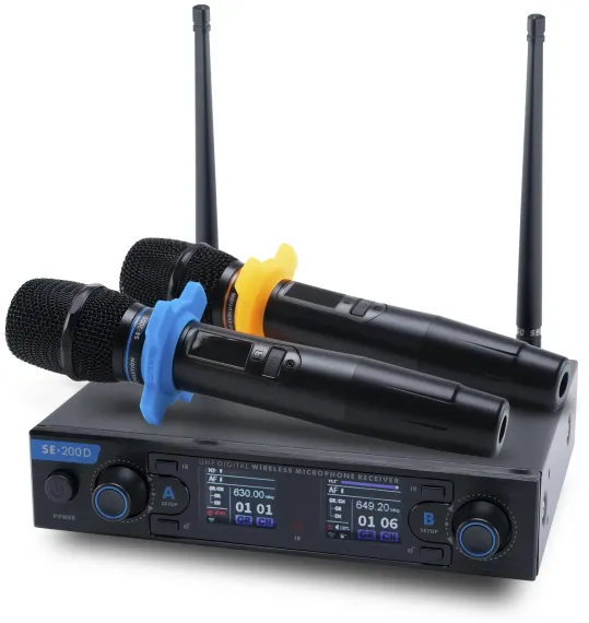 Studio Evolution SE 200D Black