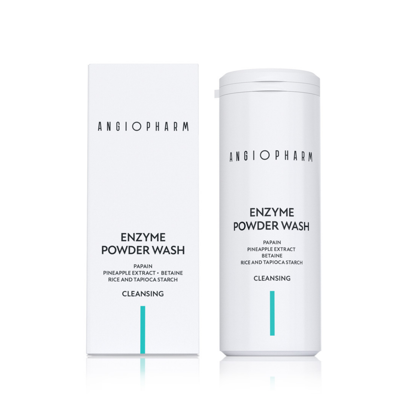 Angiopharm Enzyme Powder Wash 40g