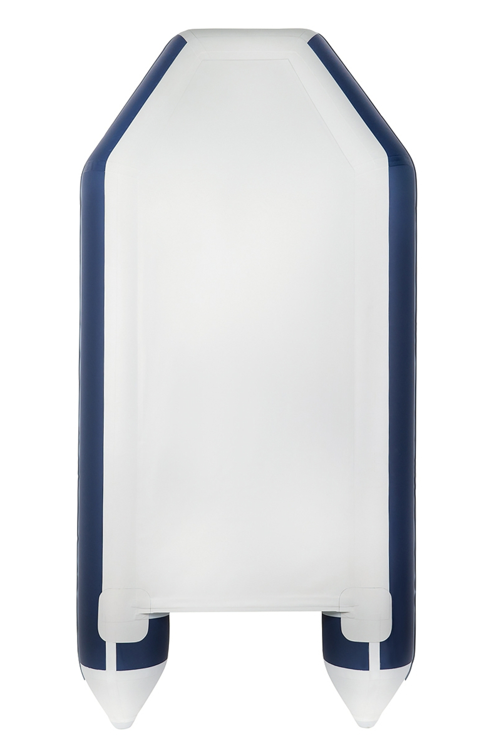 Аква 2800 синий-серый (Лодка ПВХ)