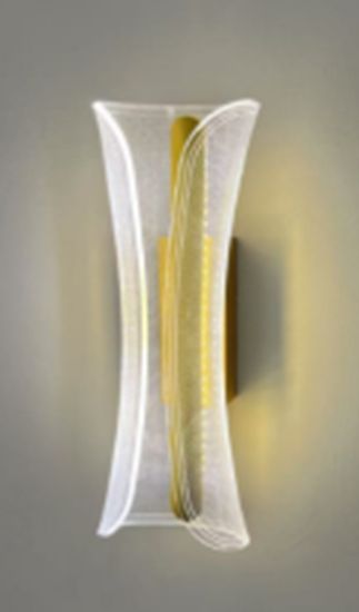 2429 PAINTED GOLD (1/10) Настенный светильник RL