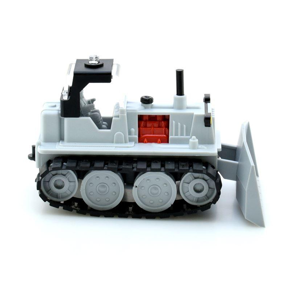 Бульдозер (Форма)