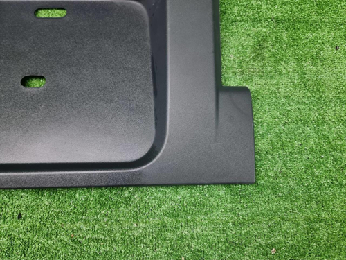 Площадка номера Foton Toano (2023-н.в.)