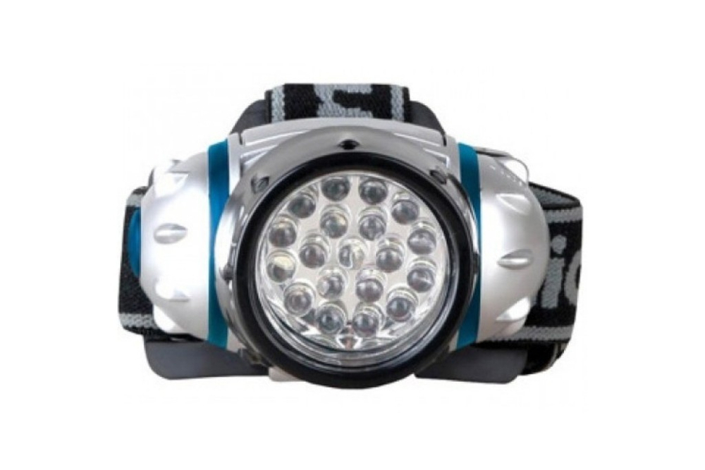 Фонарь Camelion LED 5310-7F3 налобн.
