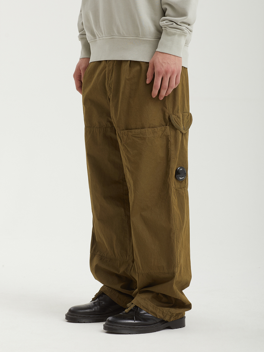 Мужские Брюки In Microreps Peached