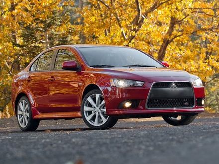 Lancer X