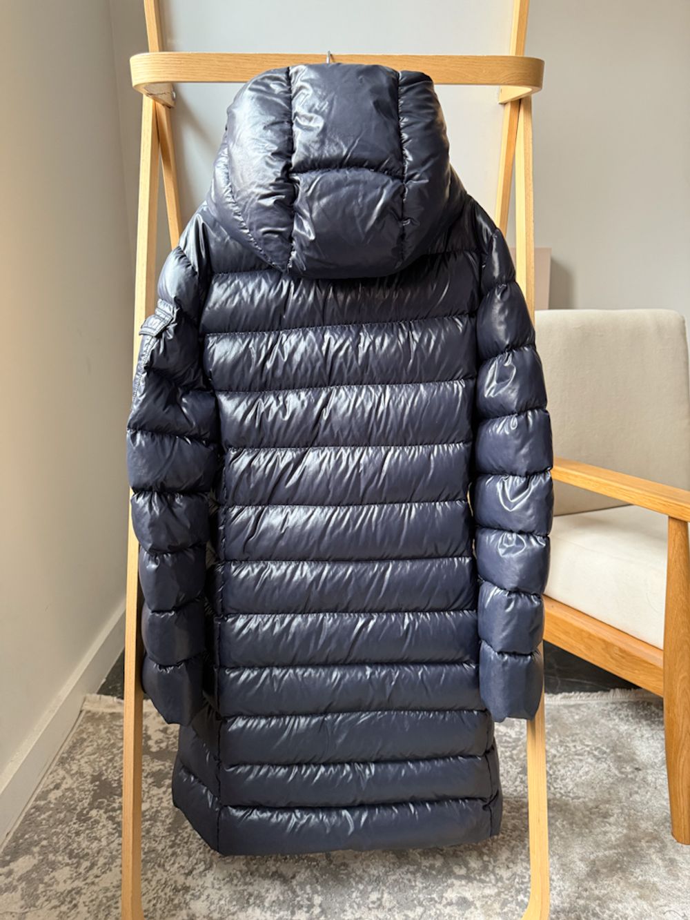 Пуховик Moncler, 152