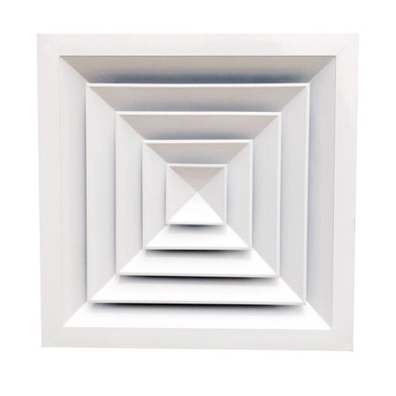 Решетка потолочная 4VM 300х300