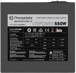Блок питания Thermaltake Litepower 550W PS-LTP-0550NPCNEU-2