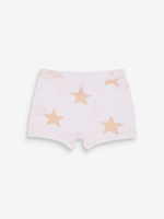 Трусы-шорты для девочки Next M74-327, 3 шт., Белый, Розовый