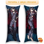 Дакимакура Геншин Импакт (Genshin Impact) Ризли