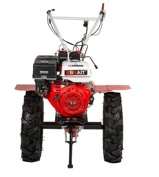 Мотоблок "BRAIT" BR-135GFEPRO (18.5 л.с., эл.стартер, с понижающей передачей)