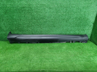 Накладка порога правая BMW X6 F16 (2014-2020)