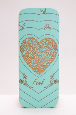 Доска садху Сердце медные гвозди