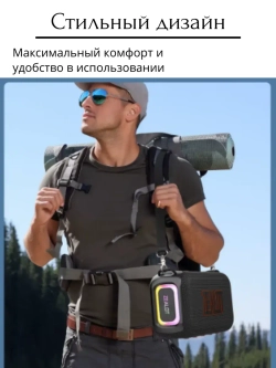 Колонка S85 50W серый