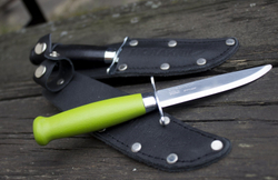 Нож Morakniv Scout 39 Safe Green, арт. 12022