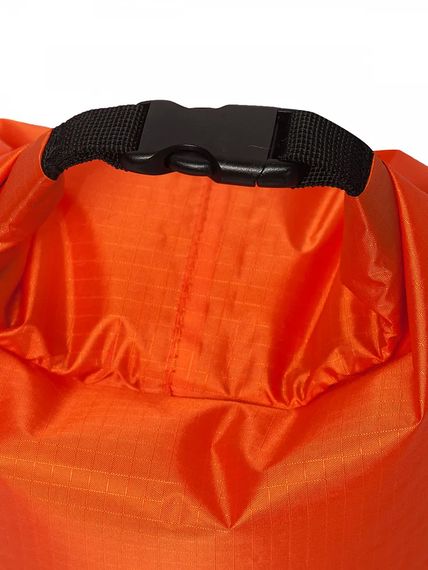 Гермо-мешок ультралегкий Sargan Легко-10 Taffeta-Ripstop 10 л оранжевый
