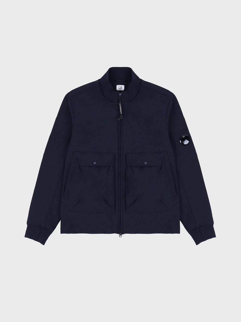 Бомбер C.P. Company Shell-R Navy