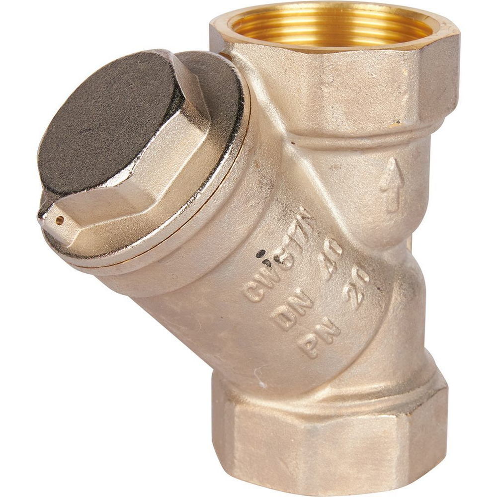 Фильтр грубой очистки ROMMER 1 1/2" (500 мкр)