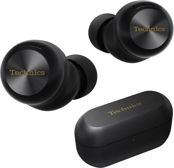 Беспроводные наушники Technics EAH-AZ100 (2025), Черный | Black