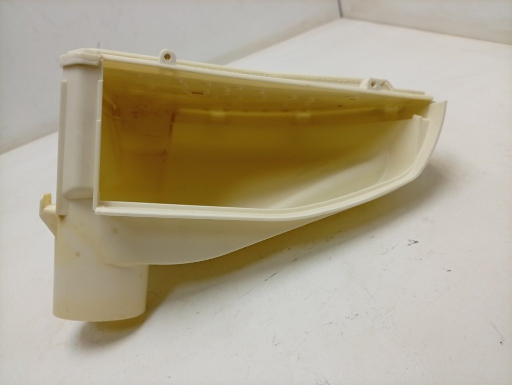 WMUF5050 кт42 Бункер дозатора порошка стиральной машины Hotpoint-Ariston 230013184 б/у