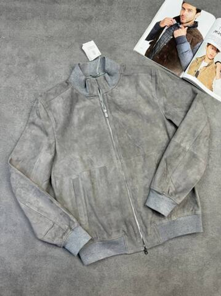 Бомбер Brunello Cucinelli