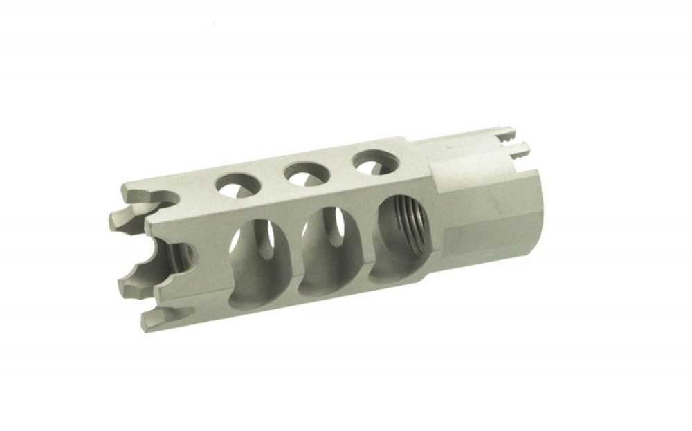 ДТК-1 Зенит, калибры 5,45/7,62, резьба 24х1,5