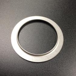 Шайба поворотной рамы металическая Yamaha 40X, F20-45 (верх) (PREMARINE)