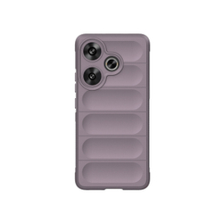 Противоударный чехол Flexible Case для Poco F6