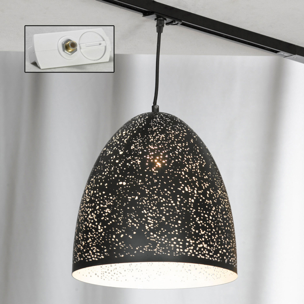 Трековый светильник однофазный Lussole LOFT Track Lights LSP-9892-TAW