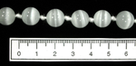 Бусы из Кошачьего глаза kgbu001-bel10