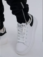 Костюм для мальчика в школу, олимпийка футболка и брюки