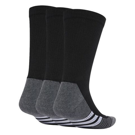 Теннисные носки Adidas Performance Climacool Cushioned Crew 3P - black/white