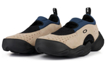 Oakley Factory Team Flesh Sandal Brain Dead Sand Navy