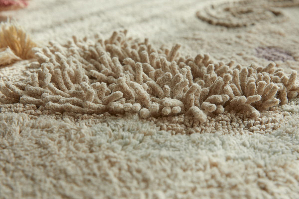 Ковер игровой Lorena Canals Морское дно 140х200 см