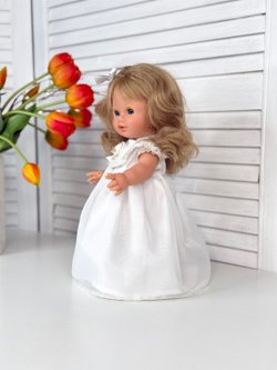 Кукла D Nenes виниловая 30см Celi (029503)