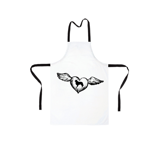Фартук "Берн в сердце"