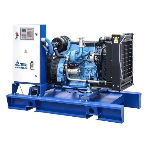 ТСС TBd 28TS дизельный генератор 035064
