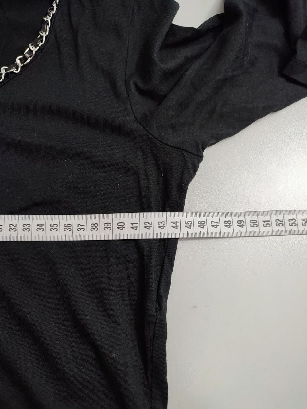 Джемпер Crazy World базовый 48 размер