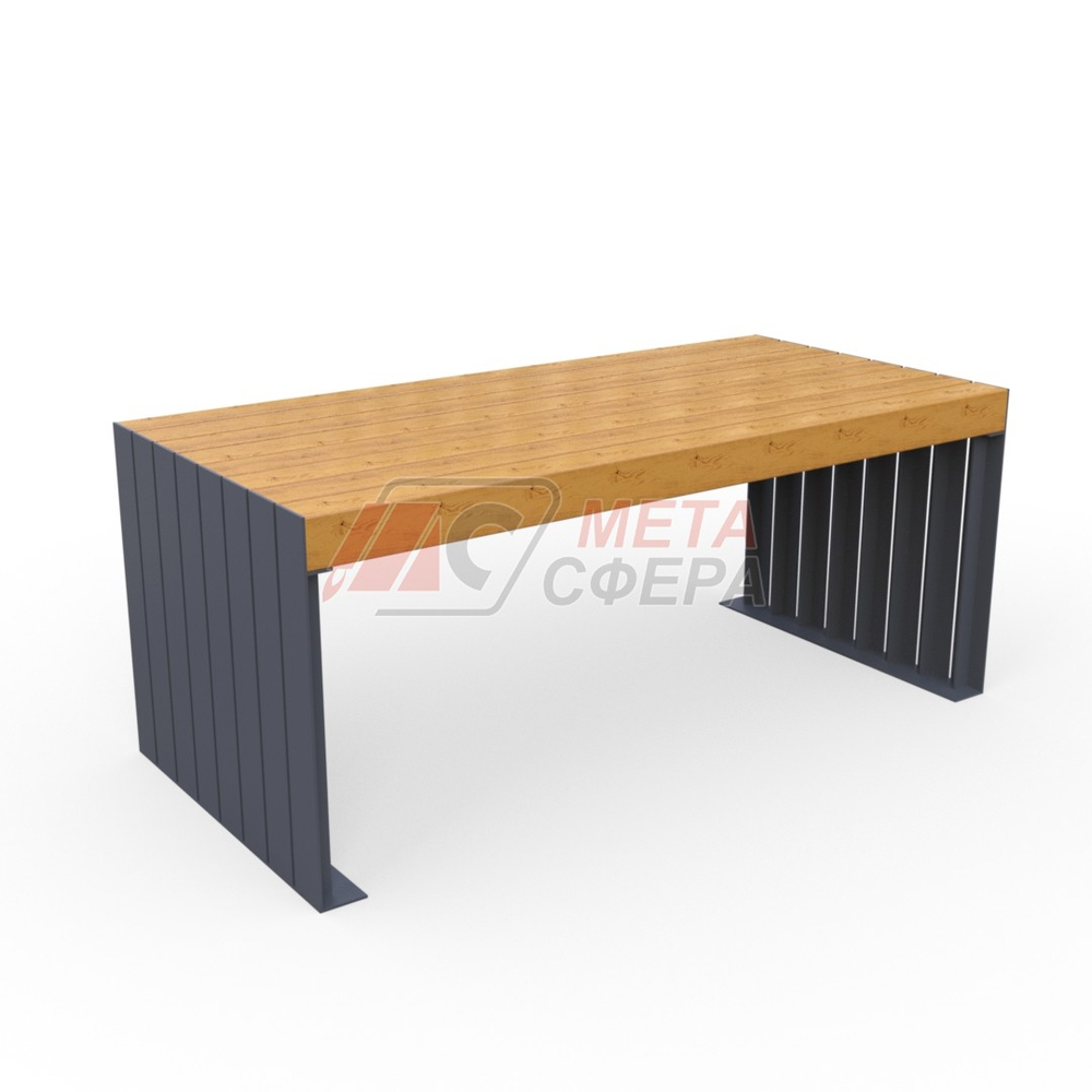 Стол уличный Дьякон