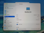 MacBook Air 13 2024 m3 A3113 43циклов