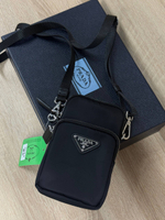 Сумка-мессенджер Prada