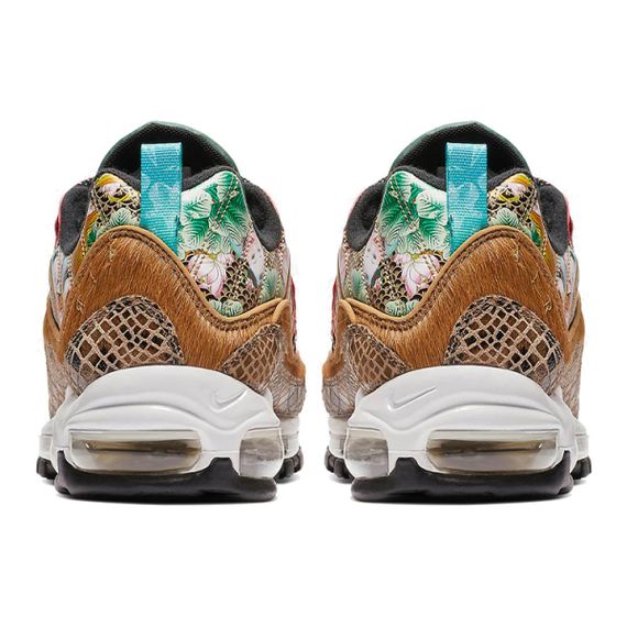 Кроссовки Nike Air Max 98 Бежевые кроссовки Низкие Топы Унисекс