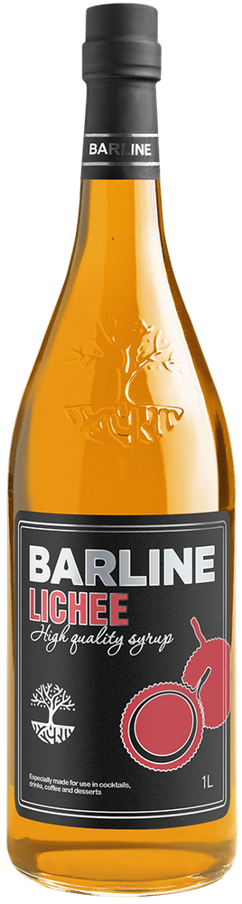 Сироп &quot;Barline&quot; 1л ЛИЧИ
