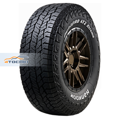 Легковая шина Hankook LT225/75R16 115/112S Dynapro AT2 Xtreme RF12 TL