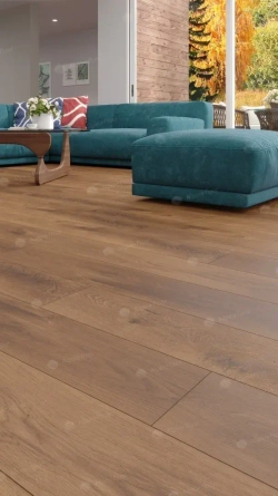 SPC ламинат Alpine Floor Дуб Насыщенный ABA