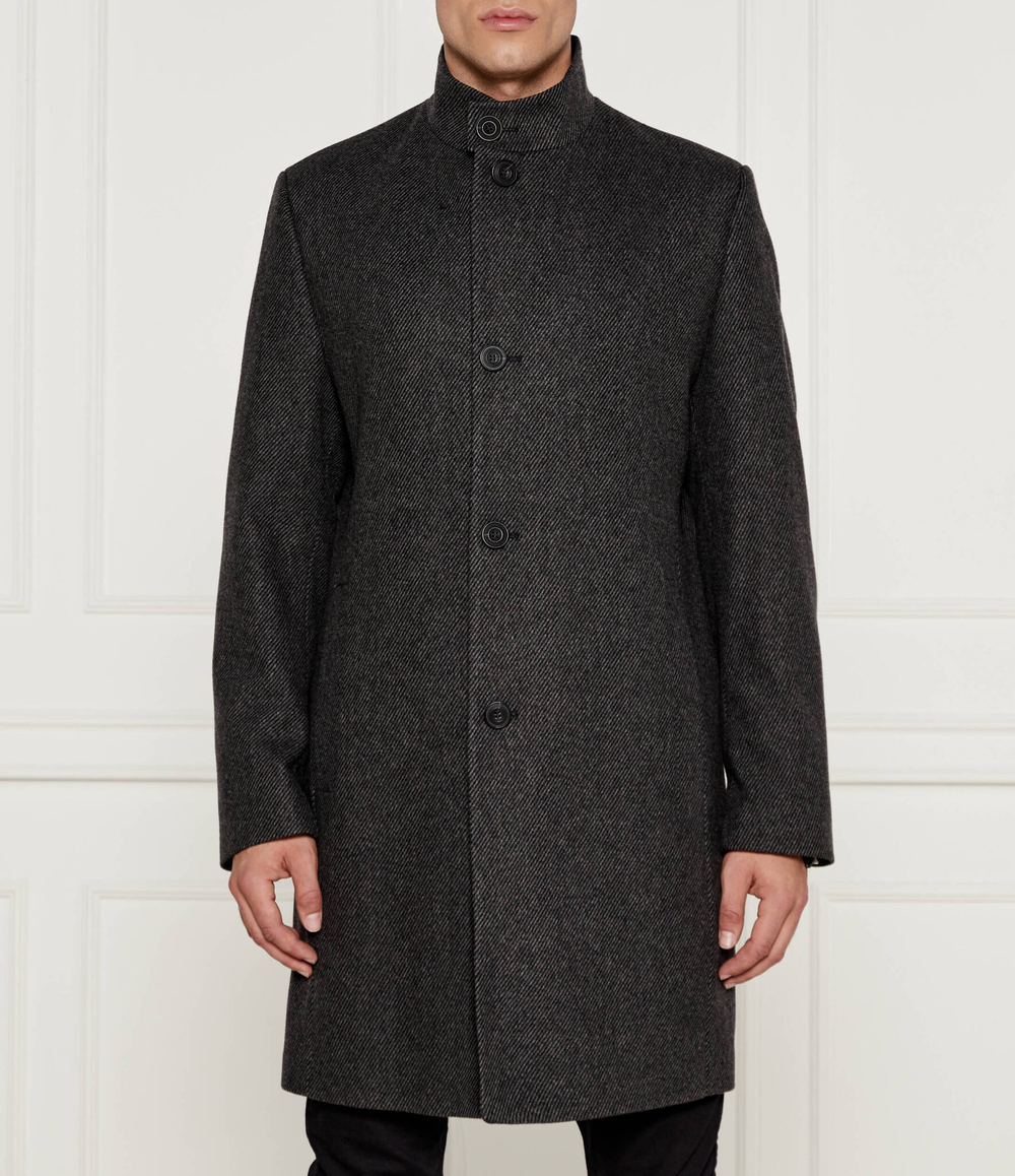 Пальто Mintrax HUGO - серый(50525187)